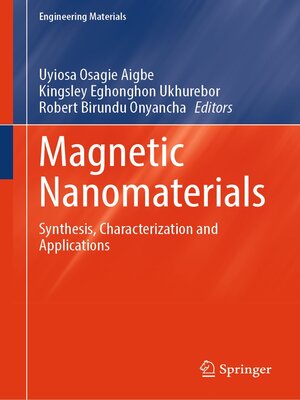 cover image of Magnetic Nanomaterials